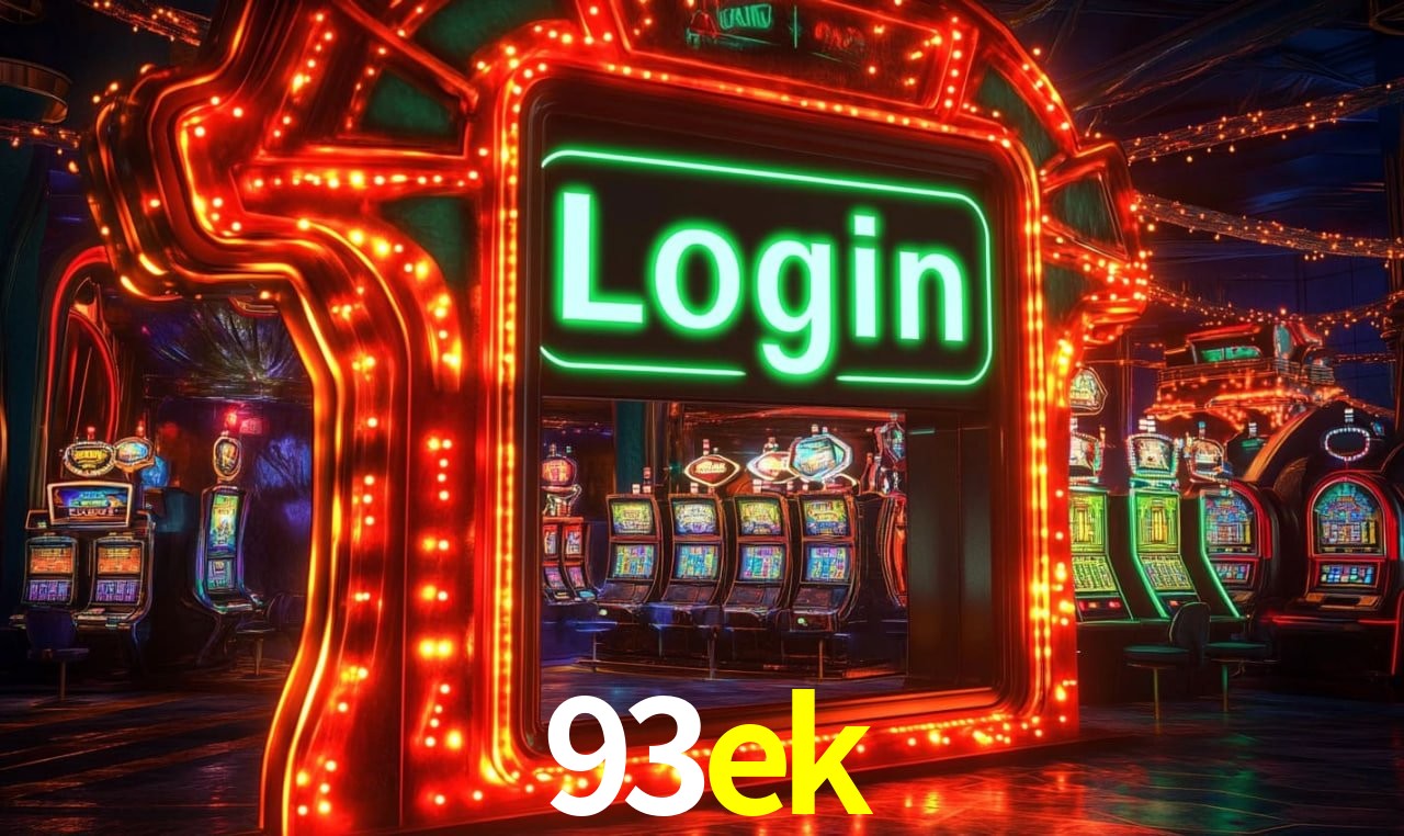 Estatísticas do Jogo 93ek