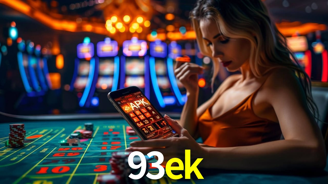 Live Casino 93ek