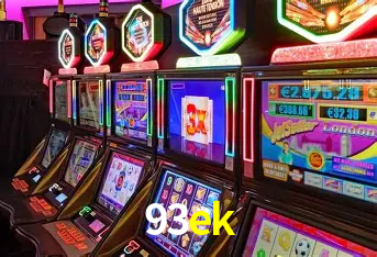 A Emoção da Loteria na 93ek: Uma Chance de Mudança de Vida