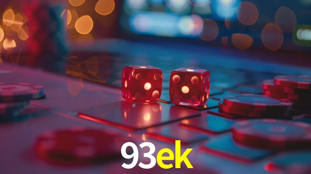APP oficial da 93ek para mobile