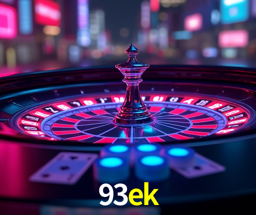 A Emoção da Loteria na 93ek: Uma Chance de Mudança de Vida