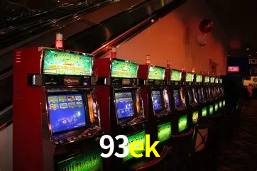 A Emoção da Loteria na 93ek: Uma Chance de Mudança de Vida