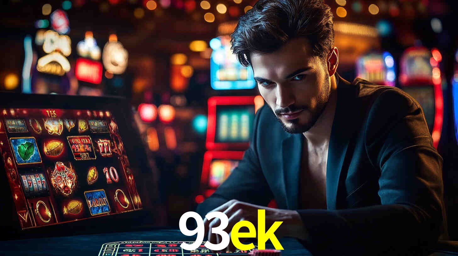 Welcome Bonus 93ek