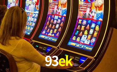 Descubra o Mundo do Cassino Online com 93ek