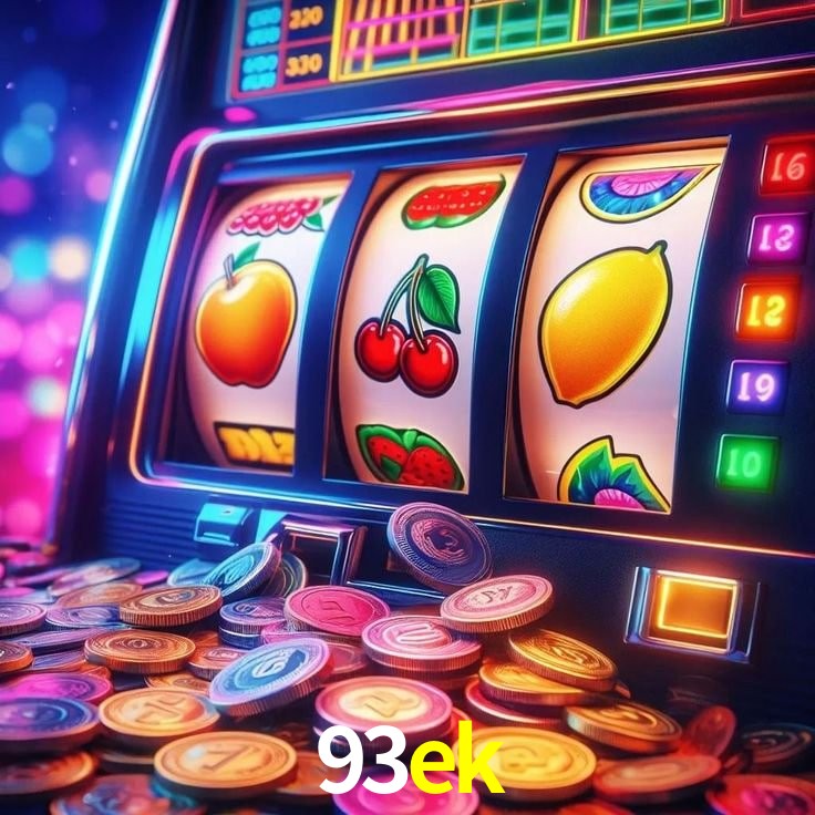 Jogos de Slot 93ek