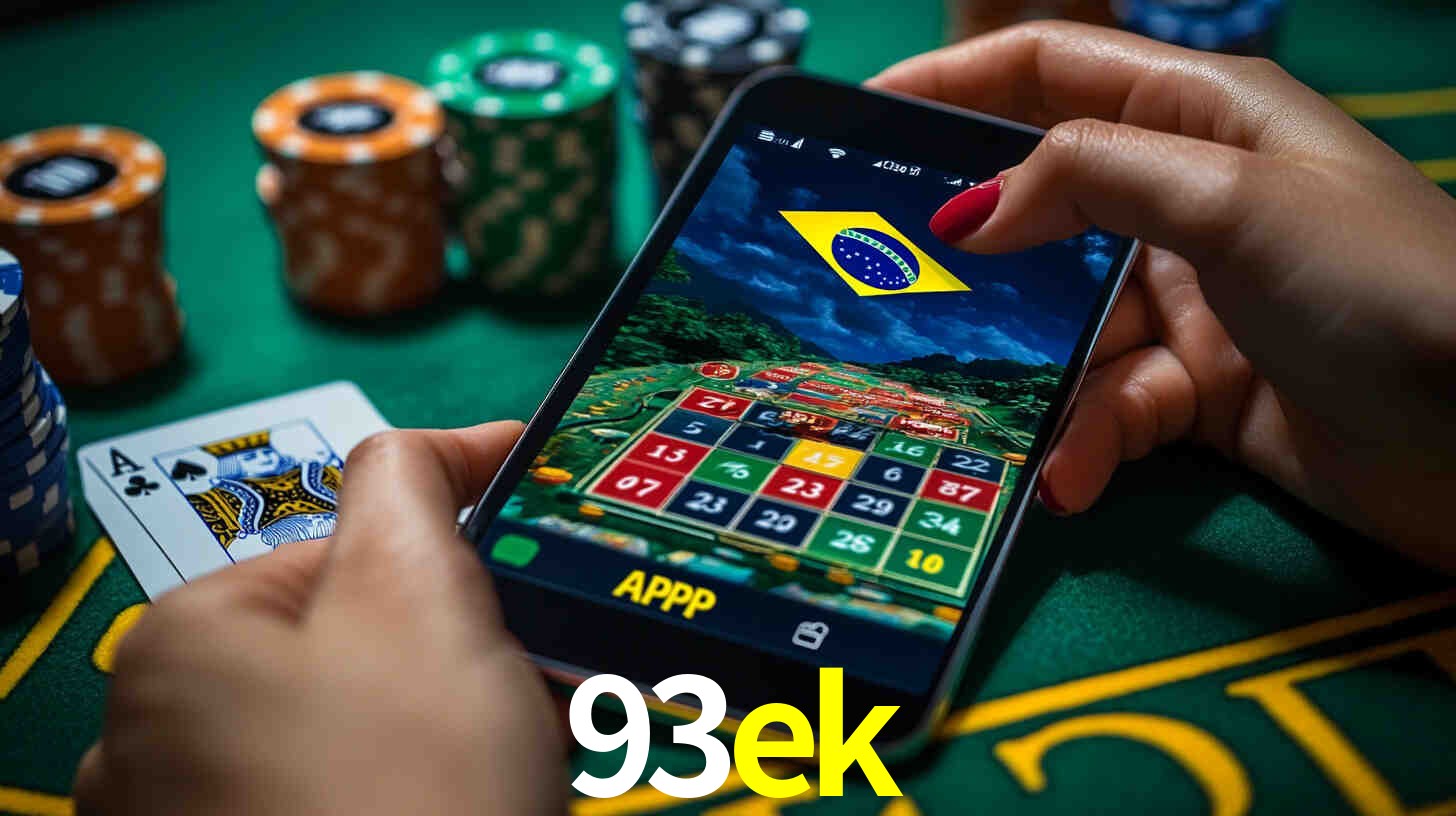 Explorando a Categoria de Eventos em Apostas na 93ek