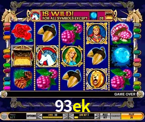 Descubra o Mundo do Cassino Online com 93ek
